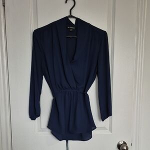 2/$20 Le Chateau Blouse